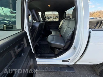 2022 Ram 2500 Tradesman Crew Cab Medium Bed - miniatura 21