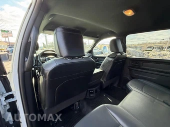 2022 Ram 2500 Tradesman Crew Cab Medium Bed - miniatura 22