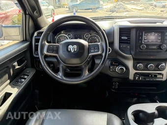 2022 Ram 2500 Tradesman Crew Cab Medium Bed - miniatura 25