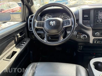 2022 Ram 2500 Tradesman Crew Cab Medium Bed - miniatura 27