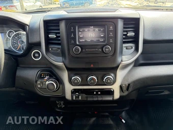 2022 Ram 2500 Tradesman Crew Cab Medium Bed - miniatura 29