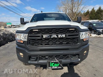 2022 Ram 2500 Tradesman Crew Cab Medium Bed - miniatura 3