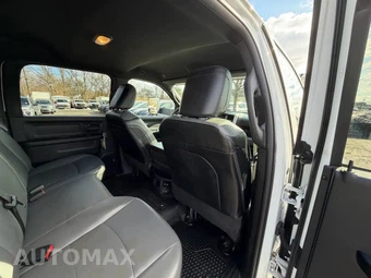 2022 Ram 2500 Tradesman Crew Cab Medium Bed - miniatura 34