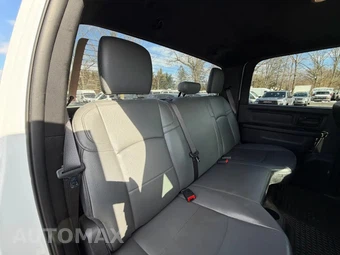 2022 Ram 2500 Tradesman Crew Cab Medium Bed - miniatura 35
