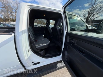 2022 Ram 2500 Tradesman Crew Cab Medium Bed - miniatura 36