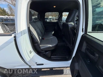 2022 Ram 2500 Tradesman Crew Cab Medium Bed - miniatura 37