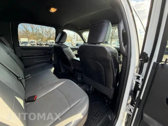 2022 Ram 2500 Tradesman Crew Cab Medium Bed - miniatura 38