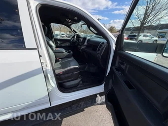 2022 Ram 2500 Tradesman Crew Cab Medium Bed - miniatura 39