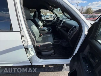 2022 Ram 2500 Tradesman Crew Cab Medium Bed - miniatura 40