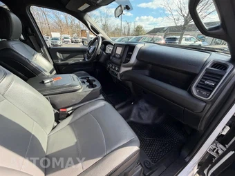 2022 Ram 2500 Tradesman Crew Cab Medium Bed - miniatura 41