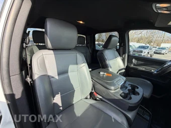 2022 Ram 2500 Tradesman Crew Cab Medium Bed - miniatura 42