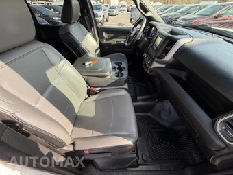 2022 Ram 2500 Tradesman Crew Cab Medium Bed - miniatura 43
