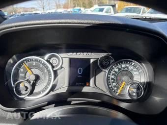 2022 Ram 2500 Tradesman Crew Cab Medium Bed - miniatura 46