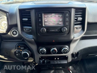 2022 Ram 2500 Tradesman Crew Cab Medium Bed - miniatura 47