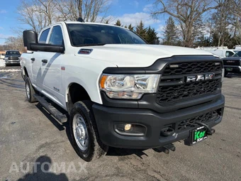 2022 Ram 2500 Tradesman Crew Cab Medium Bed - miniatura 5