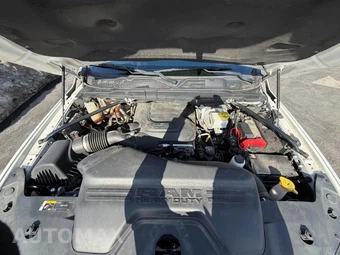 2022 Ram 2500 Tradesman Crew Cab Medium Bed - miniatura 56