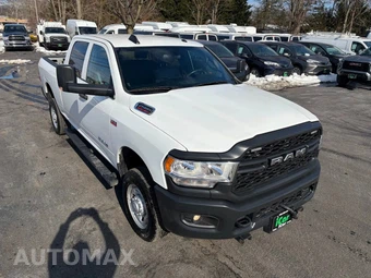 2022 Ram 2500 Tradesman Crew Cab Medium Bed - miniatura 6