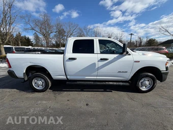2022 Ram 2500 Tradesman Crew Cab Medium Bed - miniatura 7