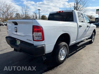 2022 Ram 2500 Tradesman Crew Cab Medium Bed - miniatura 8