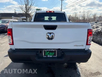 2022 Ram 2500 Tradesman Crew Cab Medium Bed - miniatura 9