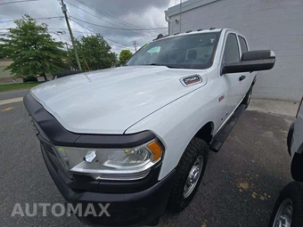 2022 Ram 2500 Tradesman Crew Cab Medium Bed
