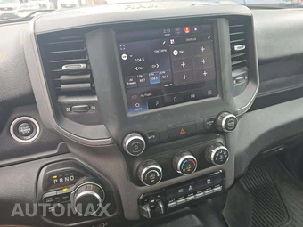2022 Ram 2500 Tradesman Crew Cab Medium Bed - miniatura 10