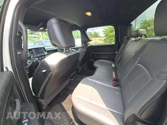 2022 Ram 2500 Tradesman Crew Cab Medium Bed - miniatura 13