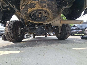 2022 Ram 2500 Tradesman Crew Cab Medium Bed - miniatura 15