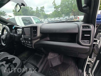2022 Ram 2500 Tradesman Crew Cab Medium Bed - miniatura 19