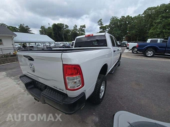 2022 Ram 2500 Tradesman Crew Cab Medium Bed - miniatura 3