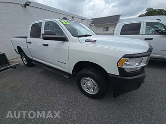 2022 Ram 2500 Tradesman Crew Cab Medium Bed - miniatura 4