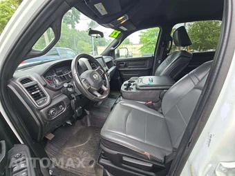 2022 Ram 2500 Tradesman Crew Cab Medium Bed - miniatura 6