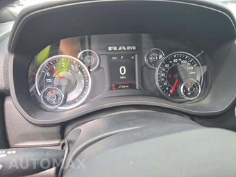 2022 Ram 2500 Tradesman Crew Cab Medium Bed - miniatura 9