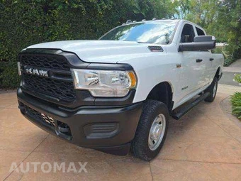 2022 Ram 2500 Tradesman Crew Cab Medium Bed - car from the USA, Manheim Buy-Now listing at AUTOMAX