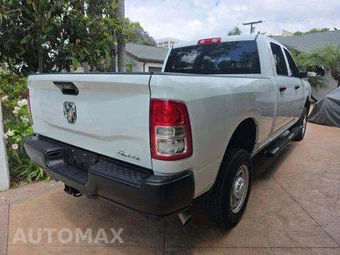 2022 Ram 2500 Tradesman Crew Cab Medium Bed - miniatura 3