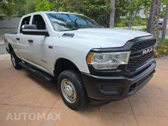2022 Ram 2500 Tradesman Crew Cab Medium Bed - miniatura 4