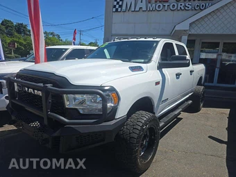 2022 Ram 2500 Tradesman Crew Cab Medium Bed