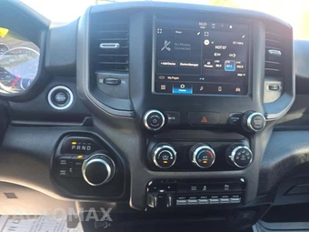2022 Ram 2500 Tradesman Crew Cab Medium Bed - miniatura 10