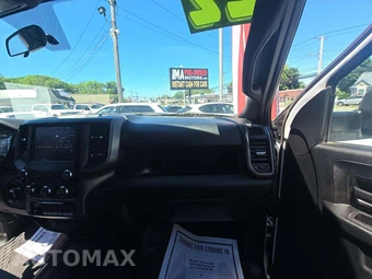 2022 Ram 2500 Tradesman Crew Cab Medium Bed - miniatura 19