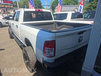 2022 Ram 2500 Tradesman Crew Cab Medium Bed - miniatura 2