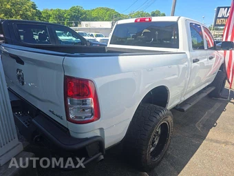2022 Ram 2500 Tradesman Crew Cab Medium Bed - miniatura 3