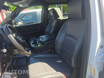 2022 Ram 2500 Tradesman Crew Cab Medium Bed - miniatura 6