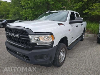 2022 Ram 2500 Tradesman Crew Cab Medium Bed