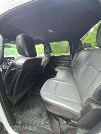 2022 Ram 2500 Tradesman Crew Cab Medium Bed - miniatura 13