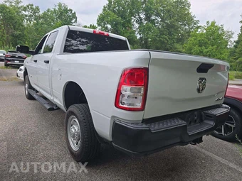 2022 Ram 2500 Tradesman Crew Cab Medium Bed - miniatura 2