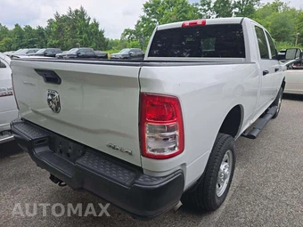 2022 Ram 2500 Tradesman Crew Cab Medium Bed - miniatura 3
