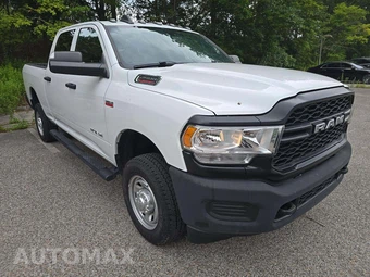 2022 Ram 2500 Tradesman Crew Cab Medium Bed - miniatura 4
