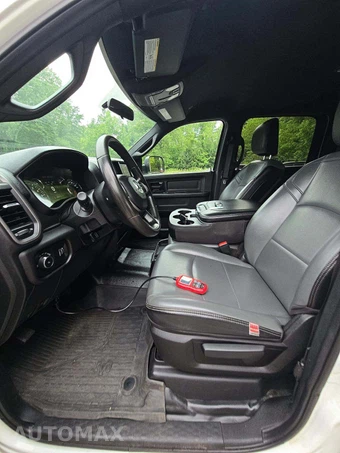 2022 Ram 2500 Tradesman Crew Cab Medium Bed - miniatura 6