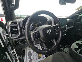 2022 Ram 2500 Tradesman Crew Cab Medium Bed – miniatura 11