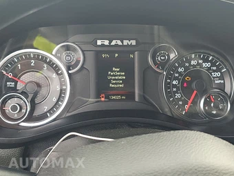 2022 Ram 2500 Tradesman Crew Cab Medium Bed – miniatura 12